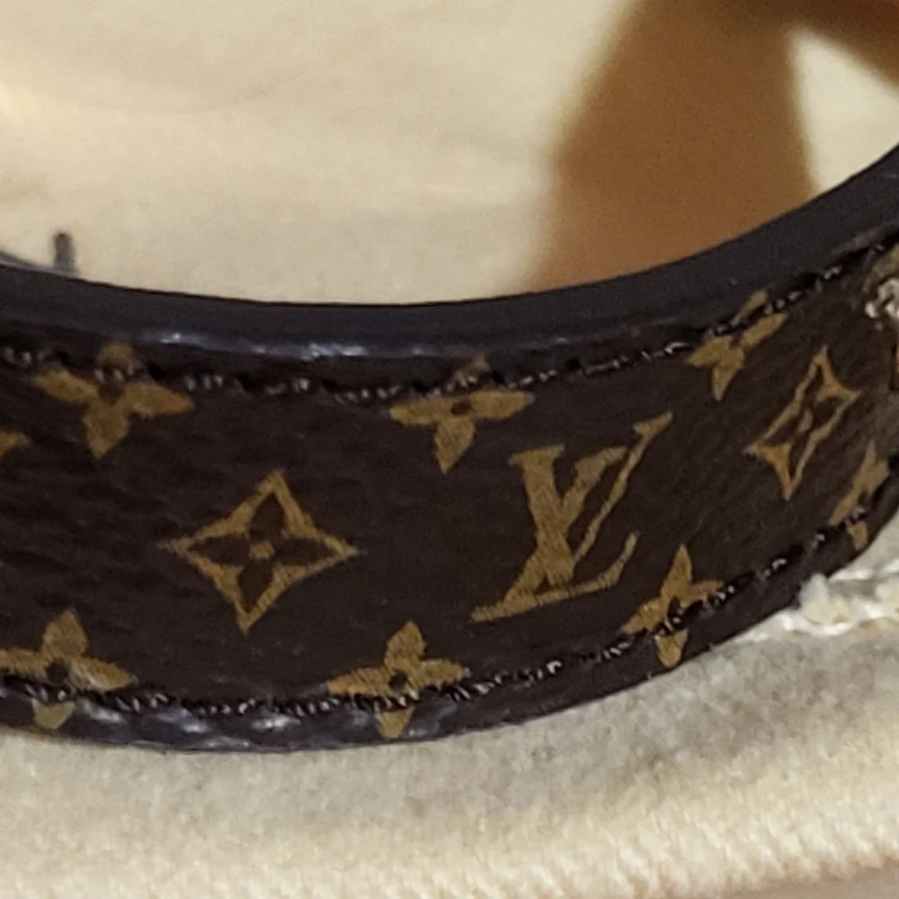 Louis Vuitton Womens Or Mens Bracelet. Like New Only Worn Once - Picture 3 of 13
